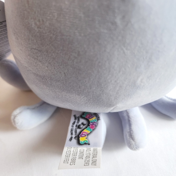 NWT Stacy 5" Squishmallows squid marine ocean stuffed animal plush toy - Picture 3 of 4